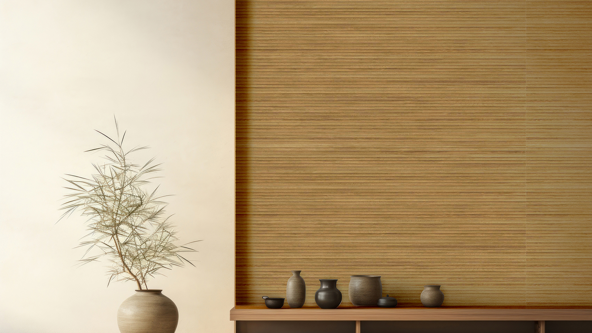 Ambiente com porcelanato Villagres Zion